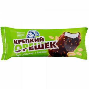 Морож.слив."КРЕПКИЙ ОРЕШЕК" (10%) 70г