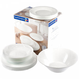 Набор посуды "ALIZEE" 19предм.