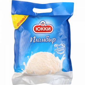 Мороженое "ЮККИ" (пломбир