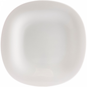 Тарелка десертная "CARINE WHITE" 19см