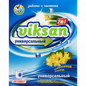 Ср-во"VIKSAN"(цв.липы.автом.с конд.)400г