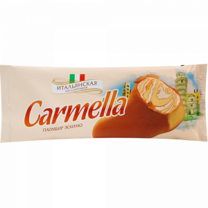 Морож."CARMELLA"(вар.сгущ./ван.