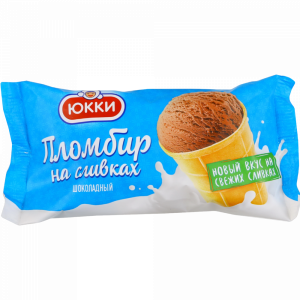 Мороженое "ЮККИ" (плом