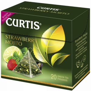 Чай"CURTIS"(Strawber.Mojito
