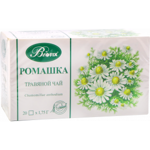 Травяной чай "РОМАШКА"20х1.75г