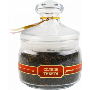 Чай черный "СОЛНЦЕ ТИБЕТА" 0