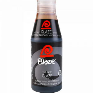 Крем бальзамический черный"BLAZE" 215мл