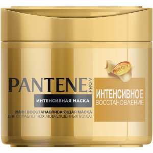 Маска д/в "PANTENE"(интенс.восстан)300мл