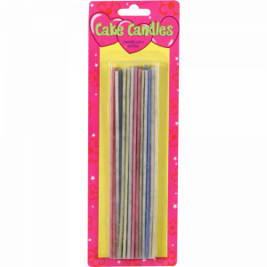 Набор свечей (24 ШТ.)
