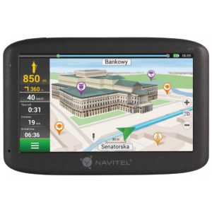 GPS навигатор"NAVITEL"(F150)