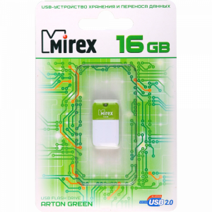 USB флеш-накопитель  16 ГБ"MIREX" ARTON