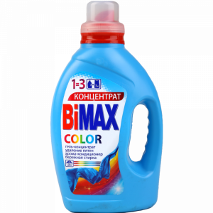 Гель д/стирки «BIMAX» (Color) 1500г