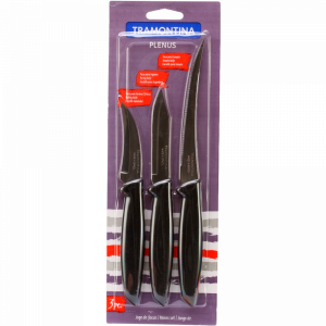 Н-р ножей мет.д/овощ."PLENUS"