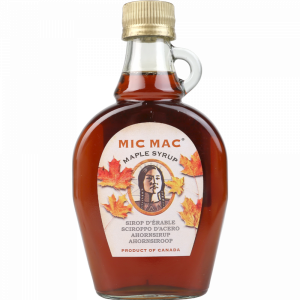 Чистый кленовый сироп "MIC MAC" 330 гр