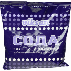 Сода «ВИКСАН»(кальциниров.в пакете) 500г