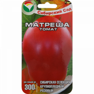 Томат "МАТРЕША" 20 шт