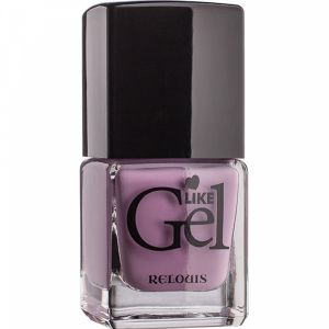 Лак д/ногтей"RELOUIS"(Like Gel