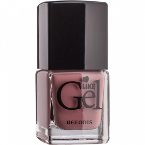 Лак д/ногтей"RELOUIS"(Like Gel