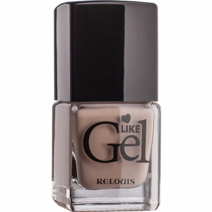 Лак д/ногтей"RELOUIS"(Like Gel