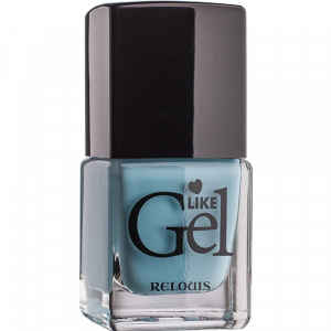 Лак д/ногтей"RELOUIS"(Like Gel