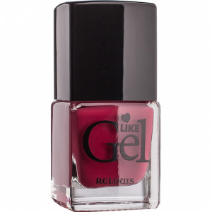 Лак д/ногтей"RELOUIS"(Like Gel