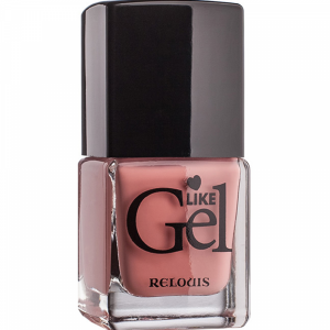Лак д/ногтей"RELOUIS"(Like Gel