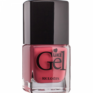 Лак д/ногтей"RELOUIS"(Like Gel