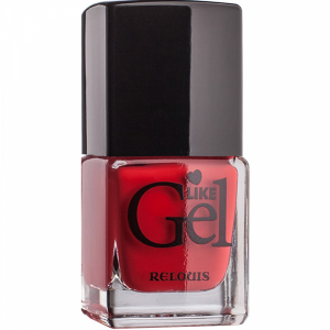 Лак д/ногтей"RELOUIS"(Like Gel