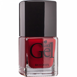 Лак д/ногтей"RELOUIS"(Like Gel