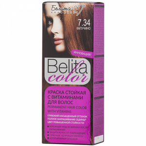 Краска для волос "BELITA COLOR"