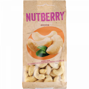 Кешью суш. "NUTBERRY" 100г