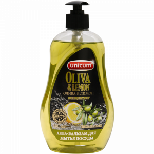 Средство д/пос."UNICUM"Oliva&Lemon