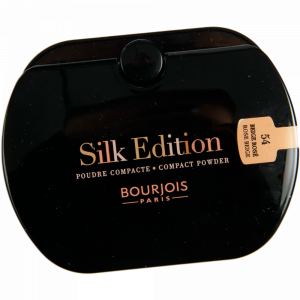 Пудра комп"BOURJOIS"(silk edition