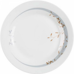 Тарелка"LILIANA"(фарфор) 24 см