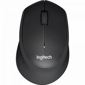 Мышь Logitech M330 SILENT PLUS Black USB