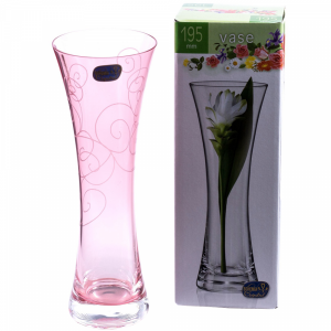 Ваза (82570/K0493/195мм)