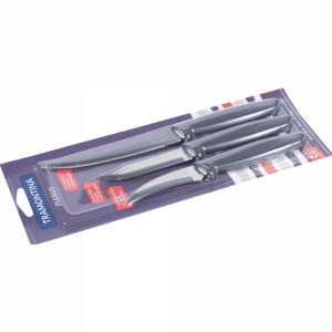 Н-р ножей"PLENUS"(метал.д/овощ.3 шт.)