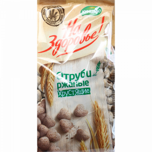 Отруби ржаные "НА ЗДОРОВЬЕ" 175г
