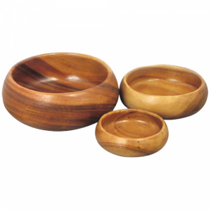 Салатница "ТИГРОВАЯ" (средняя)  20 см