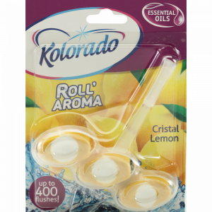 Туал.брусок"KOLORADO"(cristal lemon)51г
