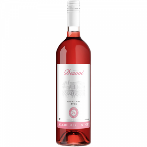 Вино "DENOVI" роз.безал.0
