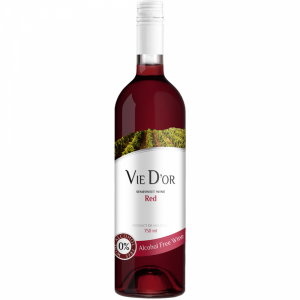 Вино "VIE DOR" кр.безал.0