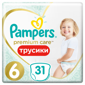 Подг-тр"PAMPERS"PremCare ExLar 15+к  31