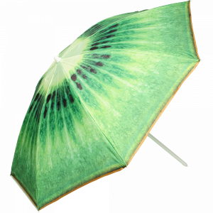 Зонт пляжный (складной
