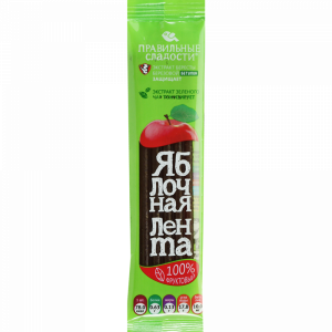 ПС пастилки"ЯБЛОЧНАЯ ЛЕНТА"(1/25
