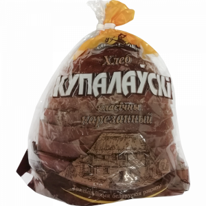 Хлеб "КУПАЛАУСКI КЛАСIЧНЫ"(нар)Орша450г