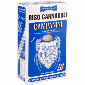 Рис "CARNAROLI" длиннозерный