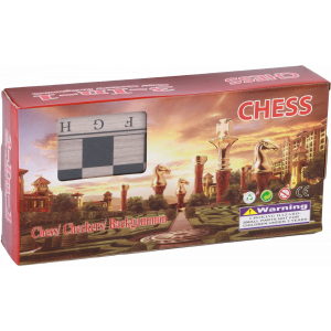 Шахматы 929-1