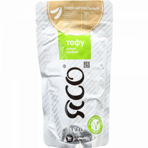 Продукт белковый"ТОФУ"(Нат)175г