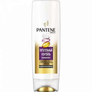 Бальзам д/в"PANTENE"(Пит.Коктейль)360мл